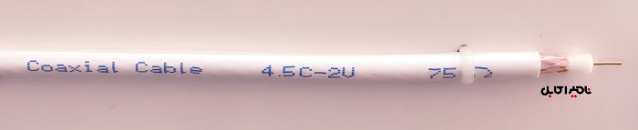 کابل آنتن 4.5C-2V