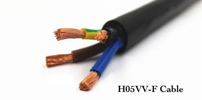 H05VV-F Cable